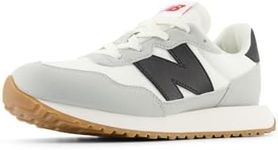 New Balance Kids 237 Bungee Sneaker