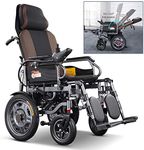 Bariatric Power Chairs