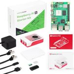 Seeed Studio Raspberry Pi 5 Starter