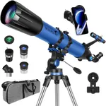 HUGERSTAR Telescope, Telescope for 