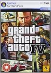 Grand theft auto IV (PC)