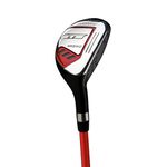 Orlimar OR735692 ATS Junior Boys' Red/Black Series #5 Hybrid (RH Ages 9-12)