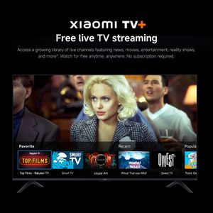 Xiaomi 32" HD Smart TV – F Series LED Television