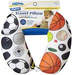 Cloudz Kids Microbead Travel Neck P
