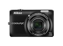 Nikon COOLPIX S6300 16 MP Digital C