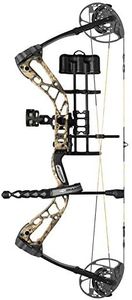 Diamond Archery Edge 320 70lbs Compound Bow, Right Hand, BreakUP Country