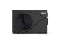 NorthFlo 50,000 BTU Energy Efficient Variable Speed Inverter Pool Heat Pump with Titanium Heat Exchanger - Pool Heater for Above Ground and Inground Pools