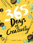 365 Days of Creativity: Inspire your imagination with art every day (Adult Art Activity and Colouring Book) (365 Days of Art)