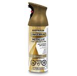 Rust-Oleum Universal Metallic Finish in Antique Brass, 312g