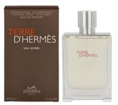 HERMÈS 275-12375 Terre D'hermes Eau Givree EDP Refillable 100 ml for adults, ideal for everyday use, 100 ml