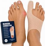 Bunion Corrector for Women & Men Bi
