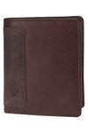 Hidesign Men's Bi-Fold (Tan)