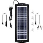 Sunway Solar Car Battery Trickle Ch