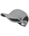 GADIEMKENSD Quick Dry Baseball Cap Mens Womens Cooling Running Hat Summer Sun Hats Workout Accessories for Golf Hiking Gym Cycling Walking Outdoor Camping (Light Gray, M-L)