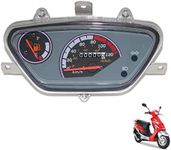 Minho Gas Gauge Motorcycle Speedometer Odometer Tachometer for GY6 TaoTao 50CC