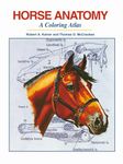 Horse Anatomy: A Coloring Atlas