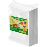 Vacuum Sealer Bags 100 Quart 8x10 Inch Food Saver Bag Seal a Meal Commercial Grade BPA Free Great for Vac Storage or Sous Vide, Heavy-Duty