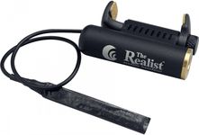 The Realist RLSTVNQT Copperhead Violin Pickup - Most Respected Acoustic Instrument Pickup - Transparent Sound And Texture - Unmatched Dynamic Response - Self-Powered - USA Made