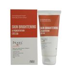 A. R. M pearlbeauty Pearl Skin Brightening Pigmentation Cream Kojic Acid Alpha Arbutin Vitamin E Hyaluronic Cream Lightening & Skin Glowing For Men And Wemen Pack Of -1-1200 Gm