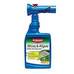 BioAdvanced 704710B 2-in-1 Moss and