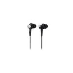 ROLAND CS-10EM Binaural Earphones And Mic, Two Functions In One,Black,8.4 x 3.5 x 17 cm