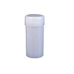 AANIJ® Scintillation Vials with Unattached Cap Polyethylene made 20 ml Capacity (Pack of 100)