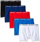 Bjorn Borg Men's Shorts Noos Solids 5p - Multicolor - X-Large