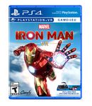 Playstation PSVR Marvel's Iron Man