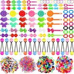 1184 Pcs Hair Accessories for Girls