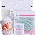 Laundry Bag,H HOME-MART Mesh Laundr