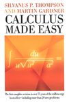 Calculus Made Easy