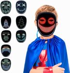 Zongho Led Mask, Led Mask for Kids,