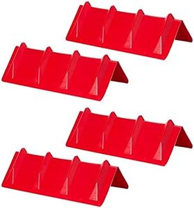 DC Cargo - Heavy-Duty Edge Protectors, 8"x8"x24" (Pack of 4) Strap Protectors for Flatbed Equipment, Unparalleled Cargo Management Solutions for Truckers, Contractors, and Outdoor Enthusiasts