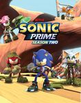 Sonic Prime – Season 2 [Blu-Ray]