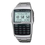 Casio Vintage Series Digital Grey Dial Unisex Watch - DBC-32D-1ADF(DB36)