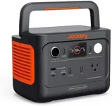 Jackery Explorer 240 v2 Portable Power Station 2024 New Version, 256Wh LiFePO4 Battery with 300W AC/100W USB-C Output, 1Hr Fast Charging, Versatile Scenarios-Outdoor/Camping/RV/Travel/Emergency Backup