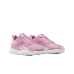 Reebok Women's Flexagon Energy Tr 4 Sneaker, Jasmine Pink/Footwear White, 10.5