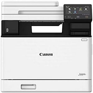 Canon i-SENSYS MF752Cdw Impresora Multifunción Color Láser 3 en 1, Impresión, Copia y Escaneo, WiFi, DADF de 50 Hojas, Impresión a Doble Cara Automática