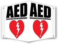 AED Sign 3