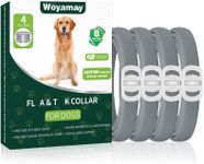 Woyamay 4 Pack Dog Collar, 32-Month
