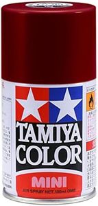 Tamiya TS-33 Spray Dull Red