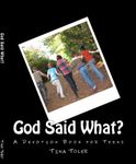 Teen Devotional Book