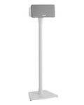 Sanus Wireless Speaker Stand Designed for SONOS ONE - Single Stand (White)
