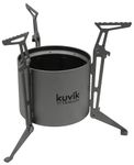 Kuvik Titanium Alcohol Stove with Stand