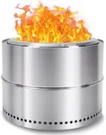 HGD 20 inch Smokeless Firepit Outdo
