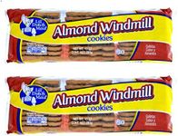 Lil Dutch Maid Almond Windmill Snack Cookies 10oz (Multipack of 2)