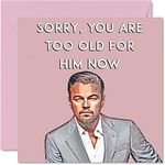 Funny Birthday Cards for Women Her 