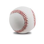 SPDTECH Blank Baseball Official Size 9 inch Foam Inside Suitable for Youth League Practice Training Machine Pitching for Signature Adapt to Bat Play