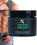 Kewlioo Triple Sweat Workout Enhancing Cream - Unscented