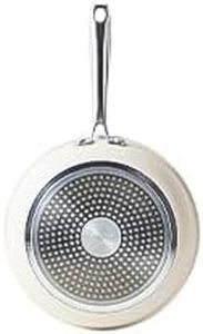 Pfannenset Keramik, Wohnmobil Kochgeschirr Set für Camping